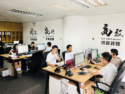 熱烈祝賀廣州泓灼分公司隆重開(kāi)業(yè)